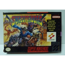 SUNSET RIDERS us (Très bon état)