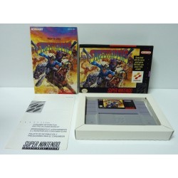 SUNSET RIDERS us (Très bon état)