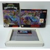 TEENAGE MUTANT NINJA TURTLES : TURTLES IN TIME us (Très bon état)