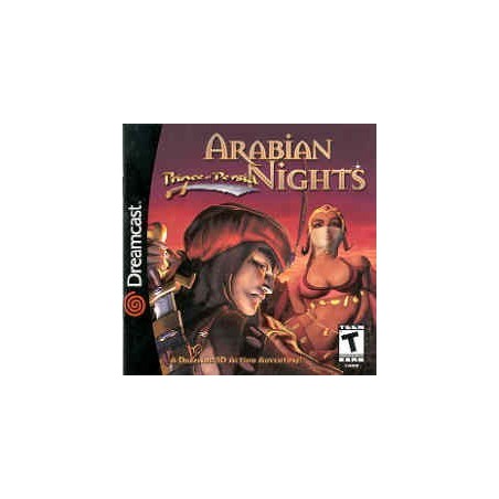 PRINCE OF PERSIA ARABIAN NIGHTS