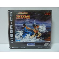 SAMURAI SHODOWN Pal avec spincard