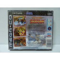 SAMURAI SHODOWN Pal avec spincard