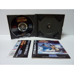 SAMURAI SHODOWN Pal avec spincard