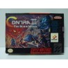 CONTRA III THE ALIEN WARS version us