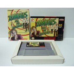 ZOMBIES ATE MY NEIGHBORS Us
