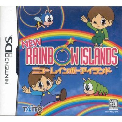 NEW RAINBOW ISLAND