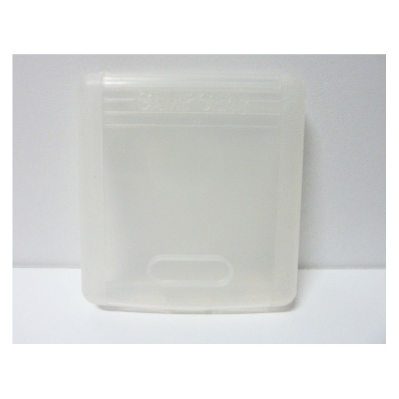 Boitier Protection Cartouche GAME GEAR Sega Officiel
