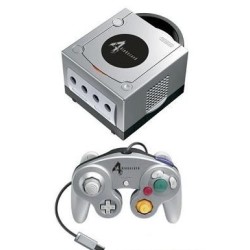 GAME CUBE RESIDENT EVIL 4