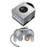 Console Gamecube Resident evil 4 (sans boite)