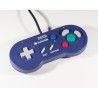 PAD SNES HORI DIGITAL FOR GAMECUBE Violet