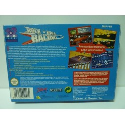 ROCK N ROLL RACING Complet 