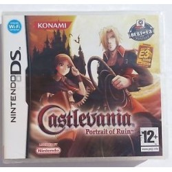 CASTLEVANIA : Portrait Of Ruin