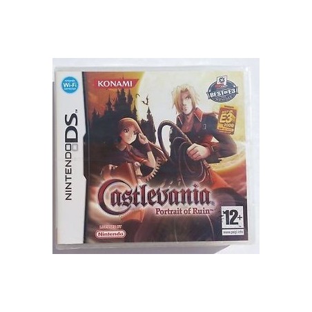 CASTLEVANIA : Portrait Of Ruin