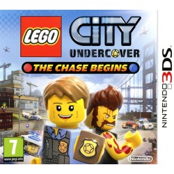 LEGO CITY UNDERCOVER