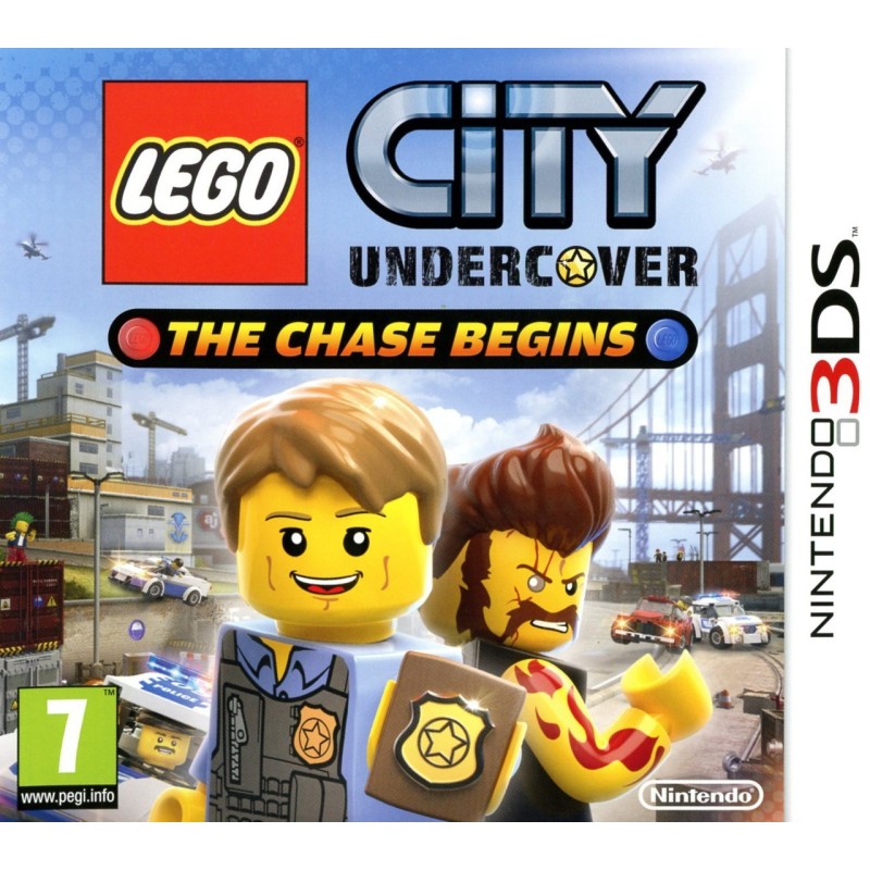 LEGO CITY UNDERCOVER