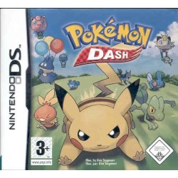 POKEMON DASH