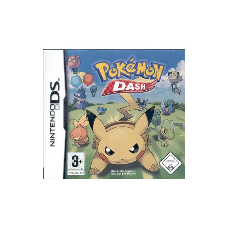 POKEMON DASH