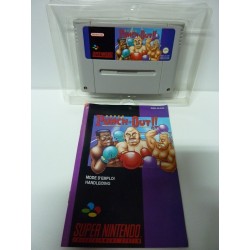SUPER PUNCH OUT complet