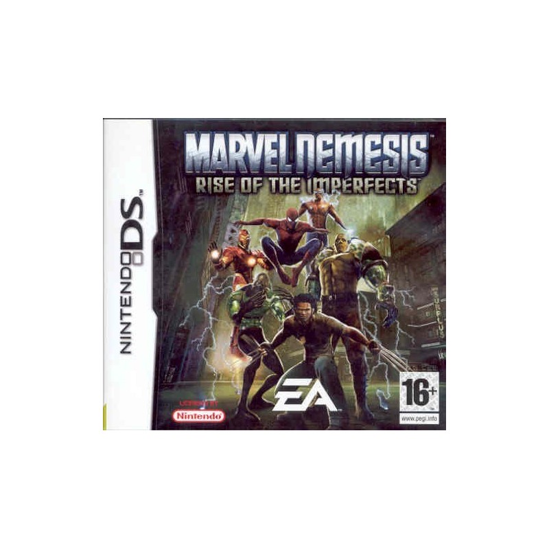 MARVEL NEMESIS