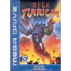MEGA TURRICAN