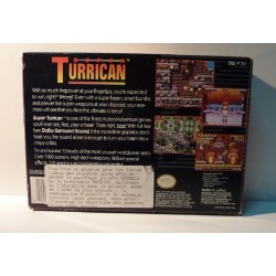 SUPER TURRICAN US
