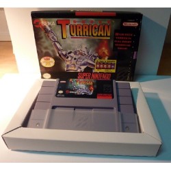 SUPER TURRICAN US
