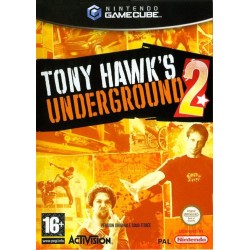 TONY HAWK'S UNDERGROUND 2 