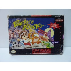 POCKY & ROCKY us Complet