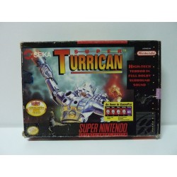 SUPER TURRICAN US (sans notice)