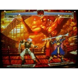 GUILTY GEAR X 1.5 "Atomiswave"