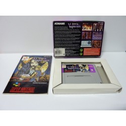 CASTLEVANIA VAMPIRE KISS