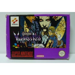 CASTLEVANIA VAMPIRE KISS