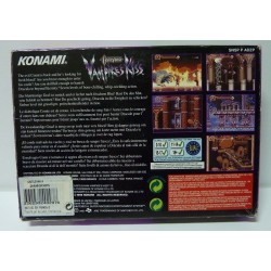 CASTLEVANIA VAMPIRE KISS
