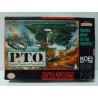  P.T.O. Pacific Theater of Operations Us Complet