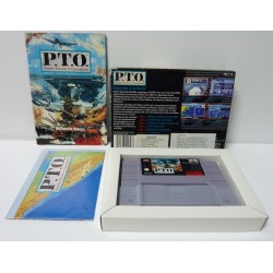  P.T.O. Pacific Theater of Operations Us Complet