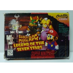 SUPER MARIO RPG us Complet