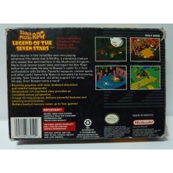 SUPER MARIO RPG us Complet