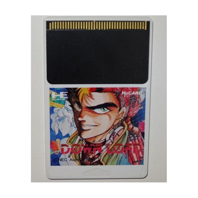 DOWNLOAD (cart. seule)