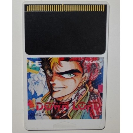 DOWNLOAD (cart. seule)