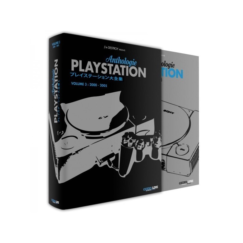 ANTHOLOGIE PLAYSTATION Collector Edition Vol.3