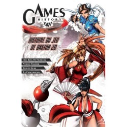 GAMES HISTORY II : HISTOIRE DU JEU DE BASTON 2D