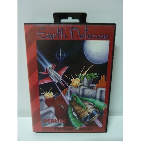 EARTH DEFENSE