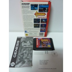 CASTLEVANIA BLOODLINES