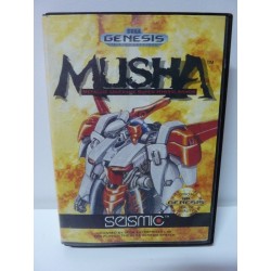 MUSHA ALESTE us (sans notice)