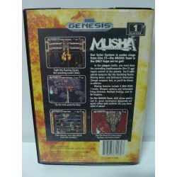 MUSHA ALESTE us (sans notice)