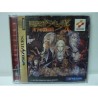 DRACULA X Castlevania (notice usée) 