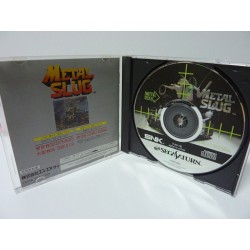 METAL SLUG saturn