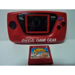 GAME GEAR COCA COLA Limited Edition