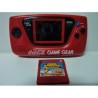 GAME GEAR COCA COLA Limited Edition