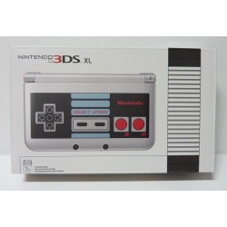 3 DS BLEUE